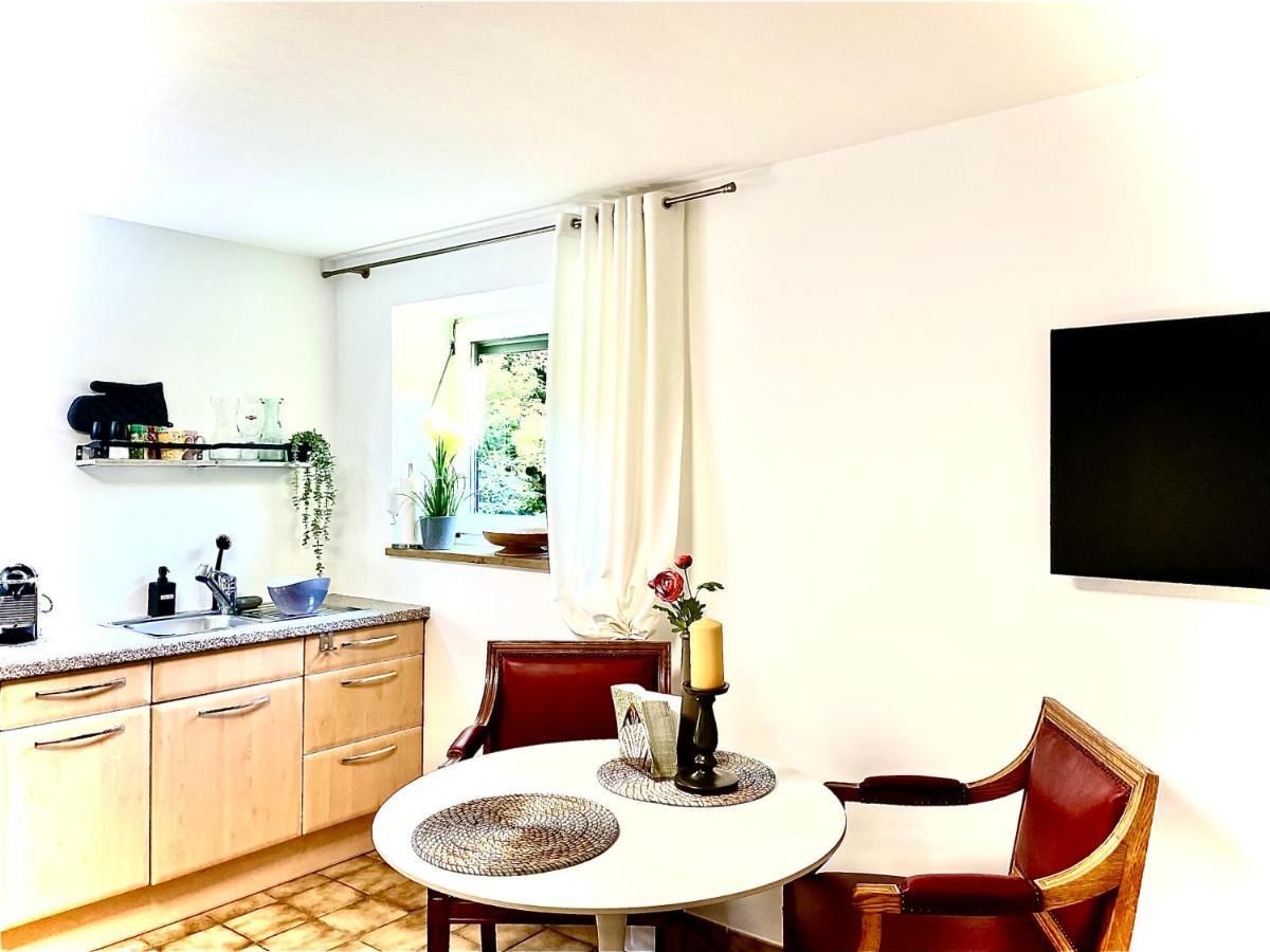 Gastroom Am Seefeld Grafing bei Muenchen Exterior photo